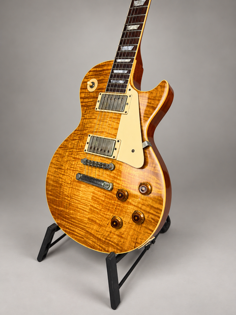Gibson Custom Shop Les Paul Standard '58 Reissue LPR-8 - USA 2002, photo 8 of 13