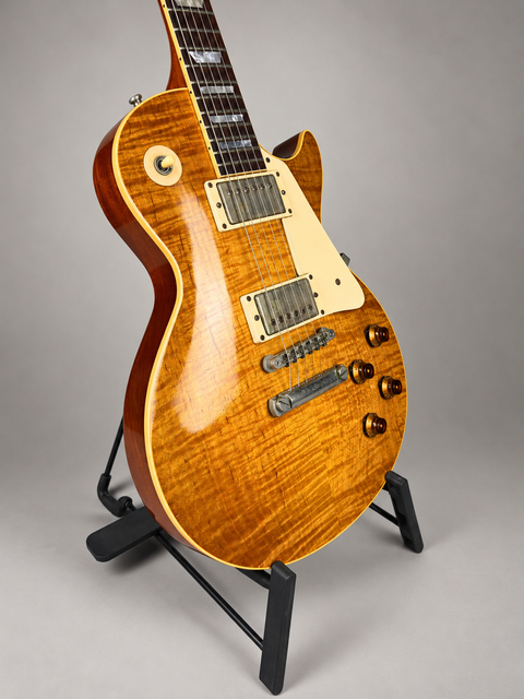 Gibson Custom Shop Les Paul Standard '58 Reissue LPR-8 - USA 2002, photo 10 of 13