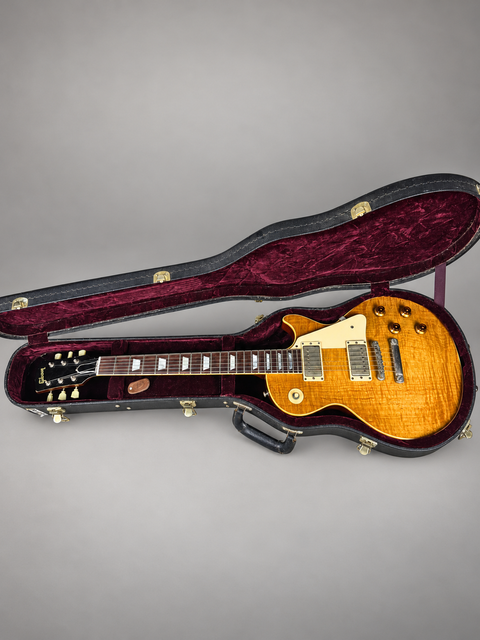 Gibson Custom Shop Les Paul Standard '58 Reissue LPR-8 - USA 2002, photo 12 of 13
