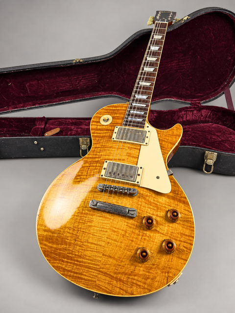 Gibson Custom Shop Les Paul Standard '58 Reissue LPR-8 - USA 2002, photo 13 of 13