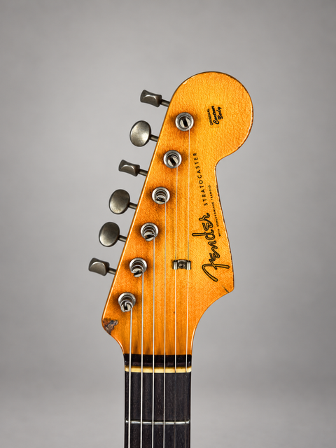Fender Masterbuilt John Cruz Vaughan Brothers Guitar Set 1 of 30 - USA 2018, photo 6 of 26