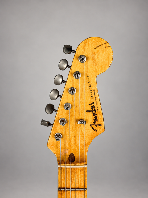 Fender Masterbuilt John Cruz Vaughan Brothers Guitar Set 1 of 30 - USA 2018, photo 19 of 26