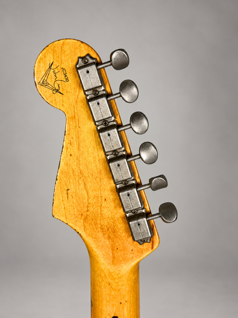 Fender Masterbuilt John Cruz Vaughan Brothers Guitar Set 1 of 30 - USA 2018, photo 20 of 26
