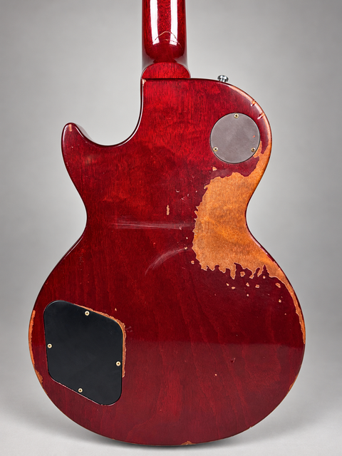 Gibson Custom Shop "Inspired By" Slash Signed and Aged Les Paul Standard - USA 2008, photo 4 of 14