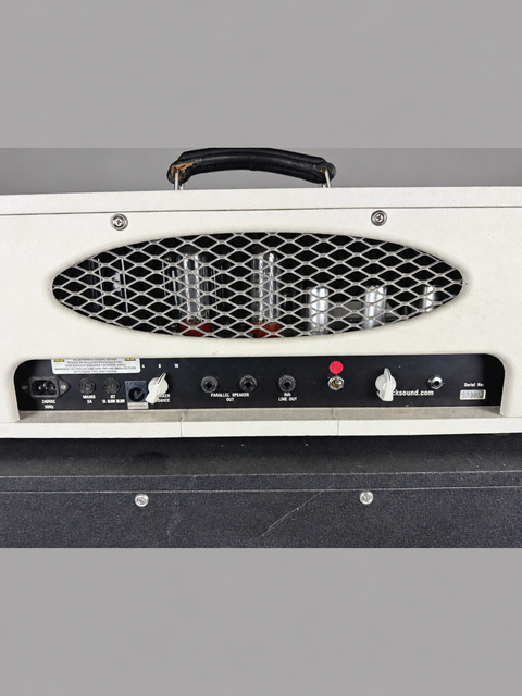 Ulbrick Fat 50 Head & 2 x 12" Cab - AUS 2005/2007 — view 6