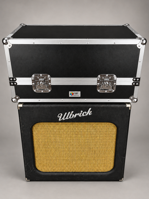 Ulbrick Fat 50 Head & 2 x 12" Cab - AUS 2005/2007 — view 7