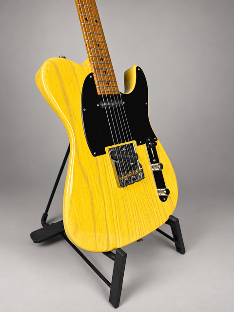 Tom Anderson T Icon - Translucent Butterscotch - USA 2022, photo 10 of 13