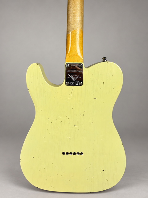 Fender Custom Shop LTD '60 Telecaster Journeyman Relic - USA 2020, photo 4 of 13