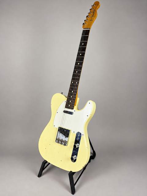Fender Custom Shop LTD '60 Telecaster Journeyman Relic - USA 2020, photo 7 of 13