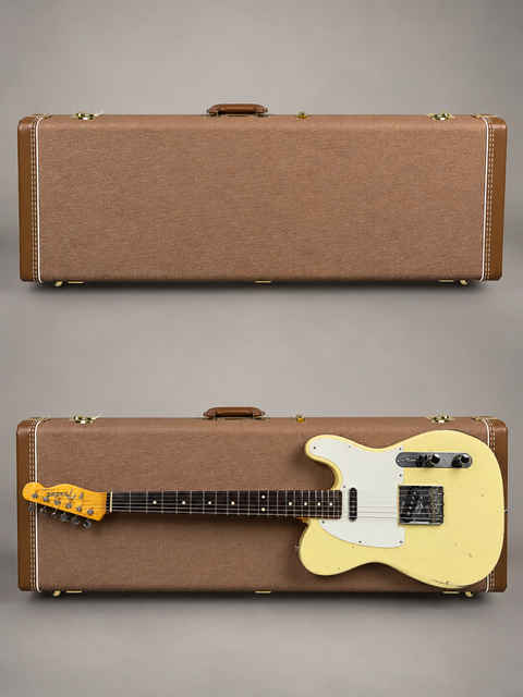 Fender Custom Shop LTD '60 Telecaster Journeyman Relic - USA 2020, photo 11 of 13