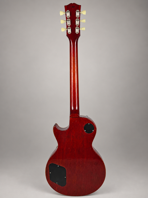 Gibson Custom Shop LPR-0 1960 Reissue Historic Makeovers Deluxe Brazilian - USA 2018, photo 3 of 13