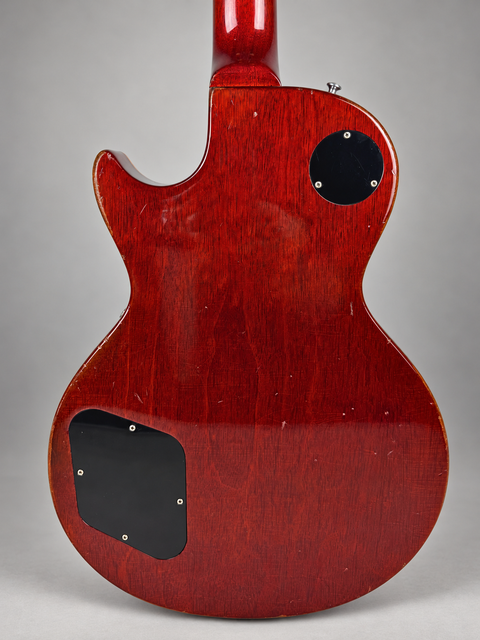 Gibson Custom Shop LPR-0 1960 Reissue Historic Makeovers Deluxe Brazilian - USA 2018, photo 4 of 13