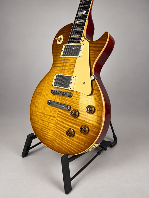 Gibson Custom Shop LPR-0 1960 Reissue Historic Makeovers Deluxe Brazilian - USA 2018, photo 8 of 13