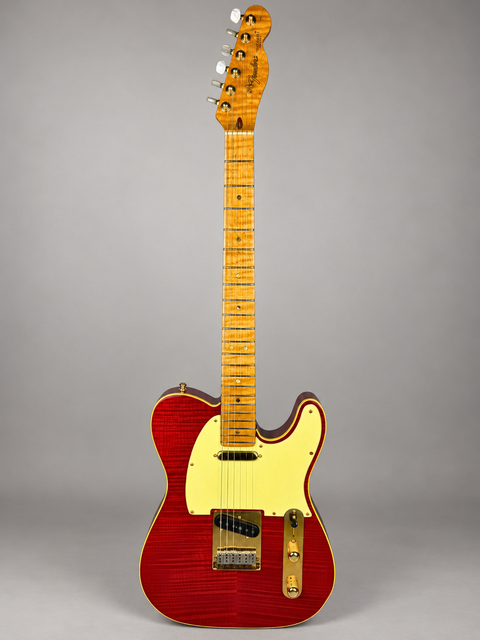 Fender 40th Anniversary Telecaster 264 of 300 - USA 1989