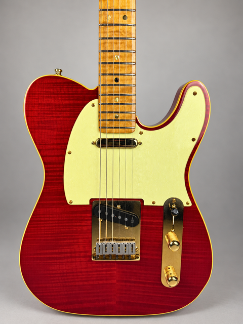 Fender 40th Anniversary Telecaster 264 of 300 - USA 1989, photo 2 of 13