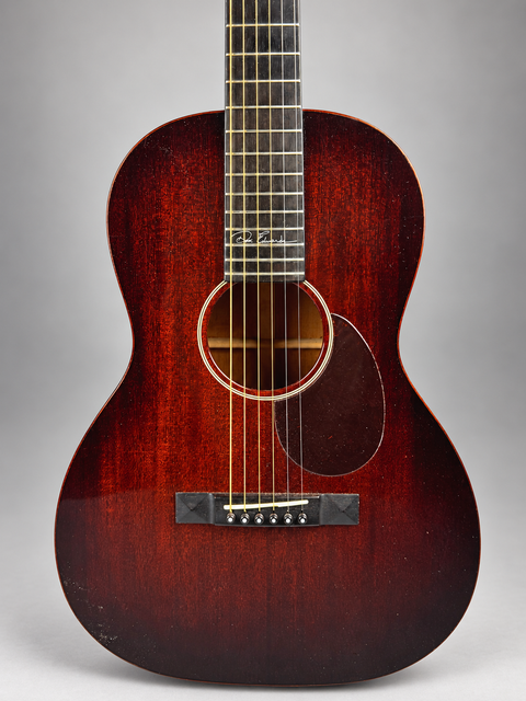 Santa Cruz Don Edwards Signature Cowboy Singer - USA 2013 — view 2