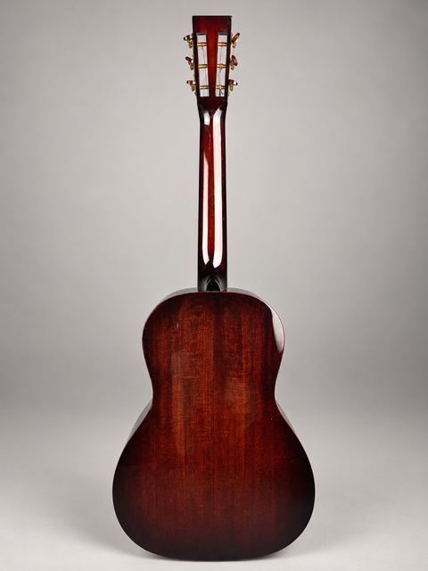Santa Cruz Don Edwards Signature Cowboy Singer - USA 2013 — view 3