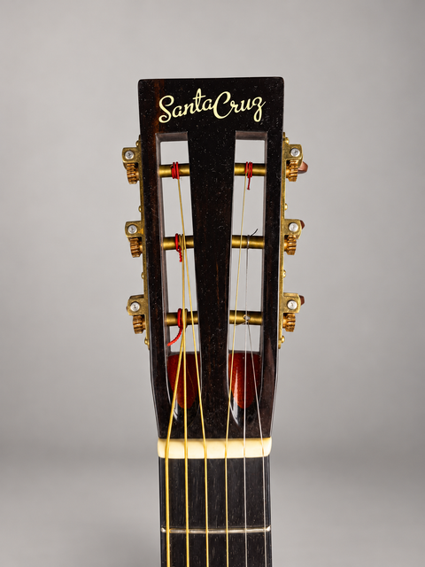 Santa Cruz Don Edwards Signature Cowboy Singer - USA 2013 — view 5