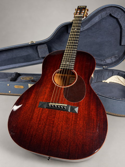 Santa Cruz Don Edwards Signature Cowboy Singer - USA 2013 — view 13