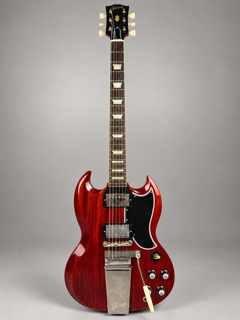 Gibson Custom '64 SG Standard VOS - USA 2024