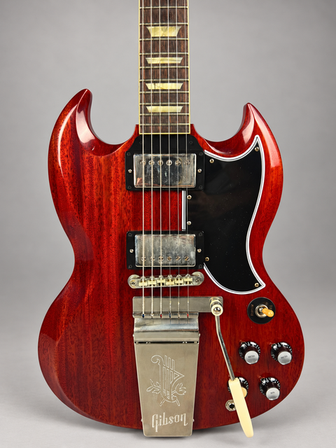 Gibson Custom '64 SG Standard VOS - USA 2024, photo 2 of 13