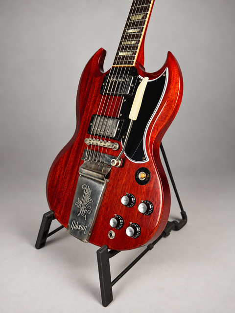 Gibson Custom '64 SG Standard VOS - USA 2024, photo 8 of 13