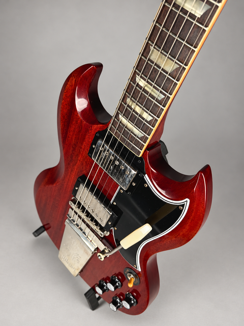 Gibson Custom '64 SG Standard VOS - USA 2024, photo 9 of 13