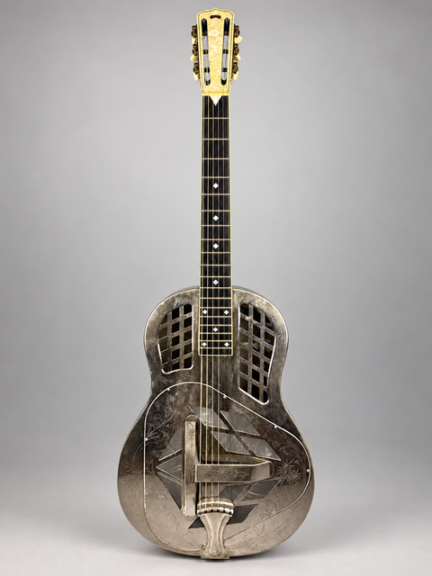 Beeton Style A Tricone Serial #01 : AUS 1997 — front view