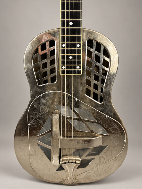 Beeton Style A Tricone Serial #01 : AUS 1997 — back view