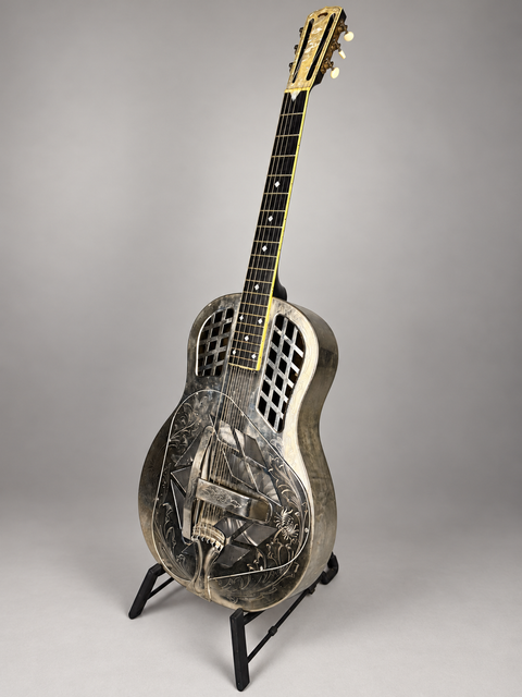 Beeton Style A Tricone Serial #01 : AUS 1997 — view 7