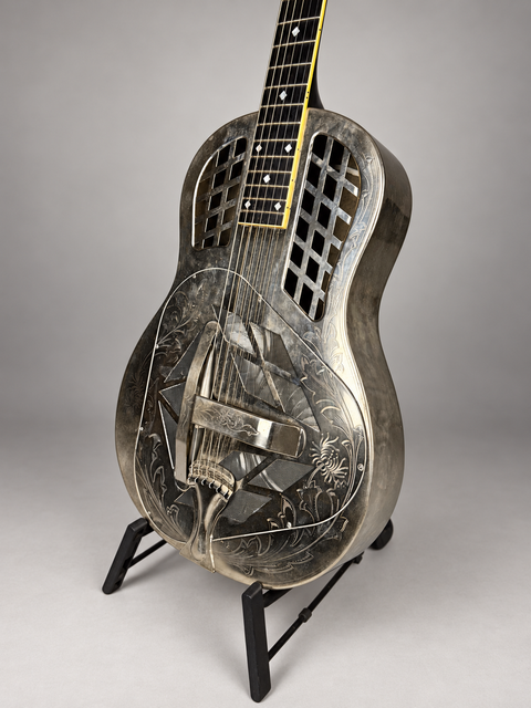 Beeton Style A Tricone Serial #01 : AUS 1997 — view 8