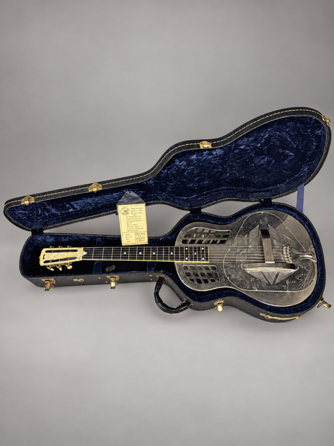 Beeton Style A Tricone Serial #01 : AUS 1997 — view 12
