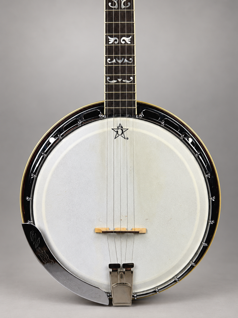 Kasuga RB-1200 'Flying Eagle' Banjo - 1970s Japan — view 2