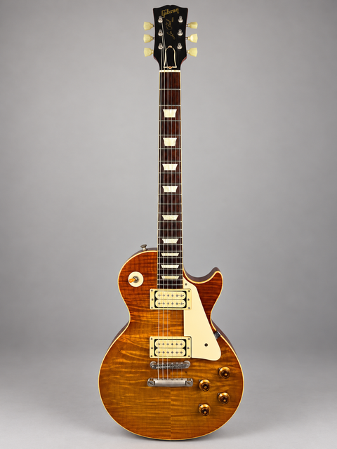 Gibson Pre-Historic Les Paul Standard Grubisa Brazilian - USA 1990