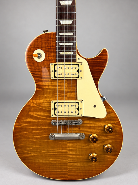 Gibson Pre-Historic Les Paul Standard Grubisa Brazilian - USA 1990, photo 2 of 13