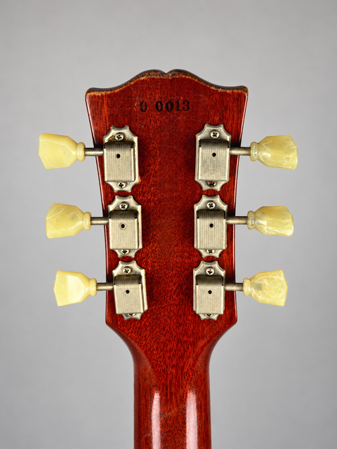 Gibson Pre-Historic Les Paul Standard Grubisa Brazilian - USA 1990, photo 6 of 13