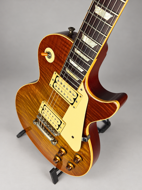 Gibson Pre-Historic Les Paul Standard Grubisa Brazilian - USA 1990, photo 9 of 13