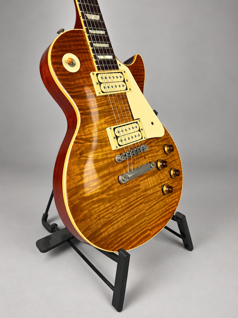 Gibson Pre-Historic Les Paul Standard Grubisa Brazilian - USA 1990, photo 10 of 13