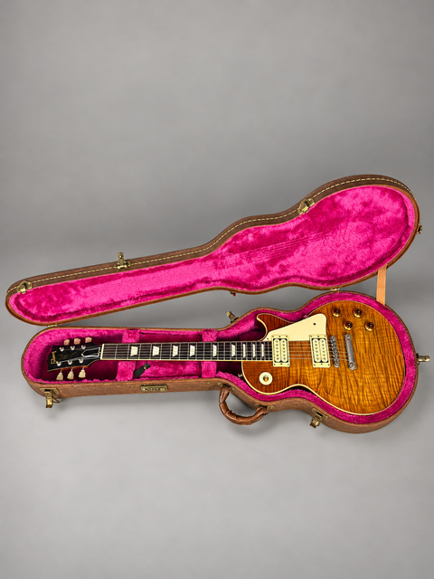 Gibson Pre-Historic Les Paul Standard Grubisa Brazilian - USA 1990, photo 12 of 13