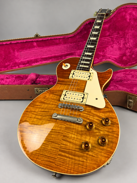 Gibson Pre-Historic Les Paul Standard Grubisa Brazilian - USA 1990, photo 13 of 13