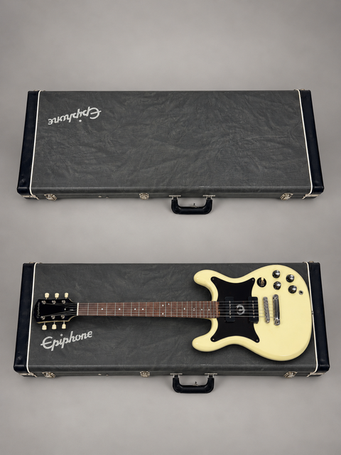 Epiphone '62 Wilshire Reissue Custom Historic - USA 2009