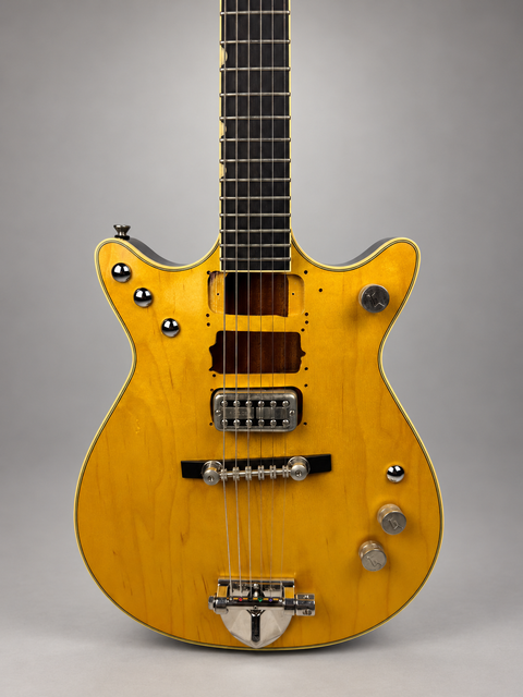 Gretsch G6131-MY Malcolm Young Signature Jet - JAP 2018