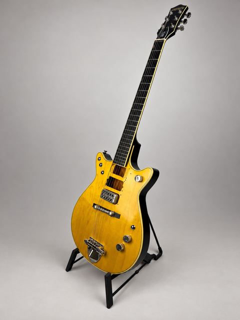 Gretsch G6131-MY Malcolm Young Signature Jet - JAP 2018