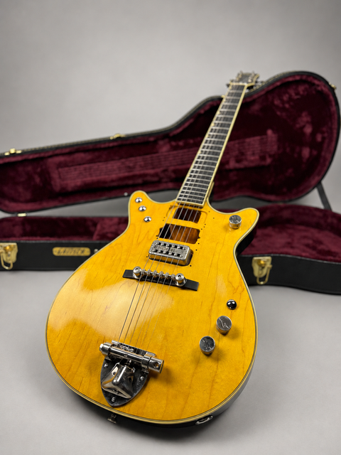 Gretsch G6131-MY Malcolm Young Signature Jet - JAP 2018