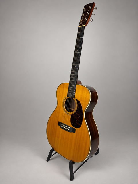 Martin 000-28EC Eric Clapton Signature - USA 2011, photo 7 of 13