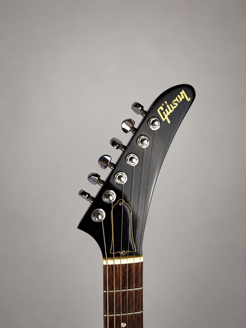 Gibson Explorer Ebony - USA 2009, photo 5 of 13