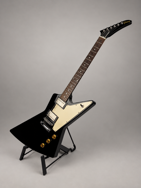 Gibson Explorer Ebony - USA 2009, photo 7 of 13