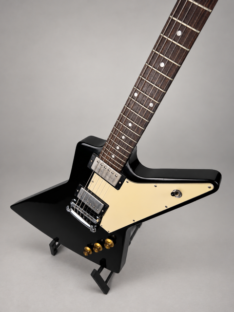 Gibson Explorer Ebony - USA 2009, photo 9 of 13