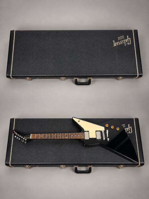 Gibson Explorer Ebony - USA 2009, photo 11 of 13