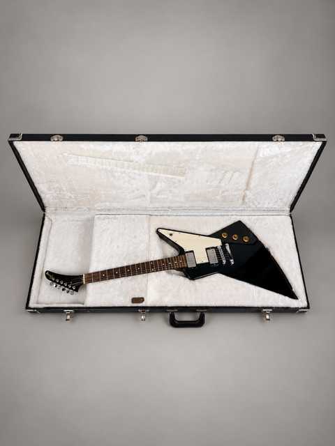Gibson Explorer Ebony - USA 2009, photo 12 of 13